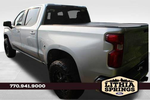 2019 Chevrolet Silverado 1500 LT