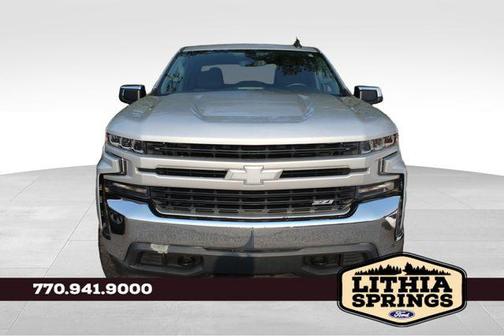 2019 Chevrolet Silverado 1500 LT