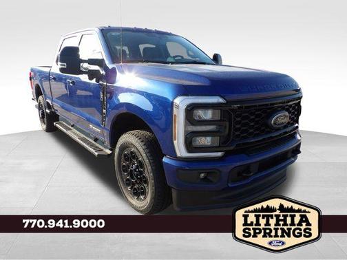 2026 Ford F-250 Lariat