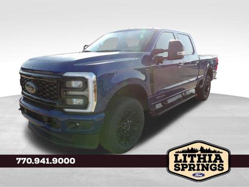 2026 Ford F-250 Lariat