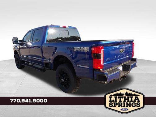 2026 Ford F-250 Lariat