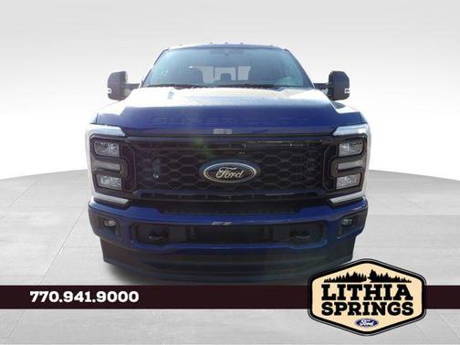 2026 Ford F-250 Lariat