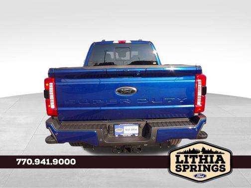 2026 Ford F-250 Lariat
