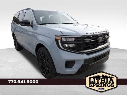 2026 Ford Expedition Platinum