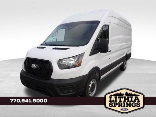 Oxford White 2026 Ford Transit-250 Base