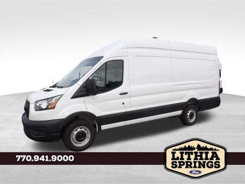 Oxford White 2026 Ford Transit-250 Base