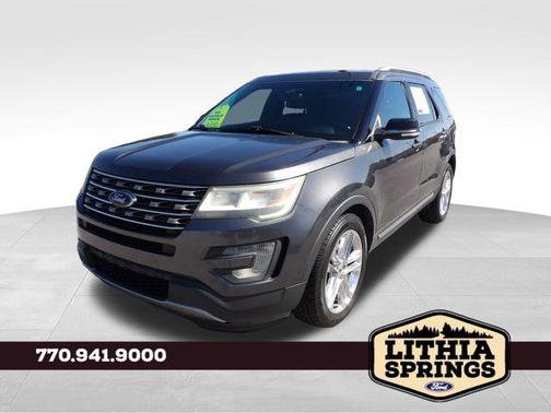 2016 Ford Explorer XLT