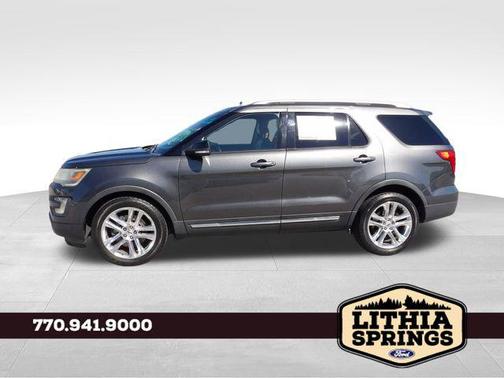 2016 Ford Explorer XLT