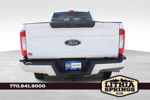 2017 Ford F-250 XL