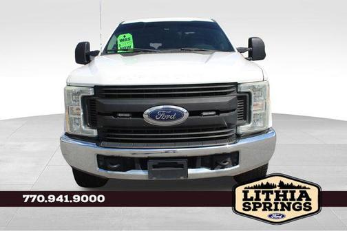 2017 Ford F-250 XL