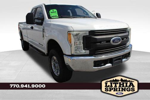 2017 Ford F-250 XL