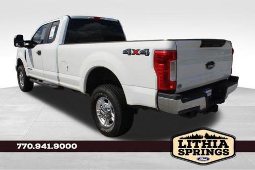 2017 Ford F-250 XL