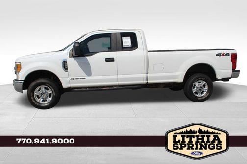 2017 Ford F-250 XL