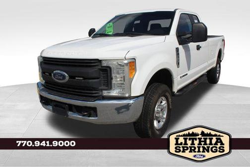 2017 Ford F-250 XL