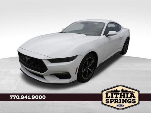 2025 Ford Mustang EcoBoost