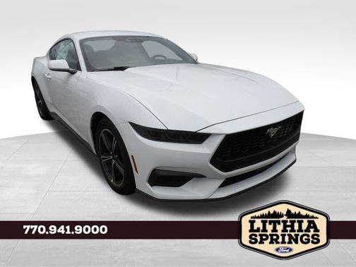 2025 Ford Mustang EcoBoost