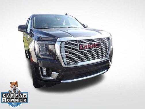 Titanium 2023 GMC Yukon Denali