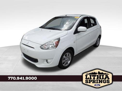 2014 Mitsubishi Mirage ES