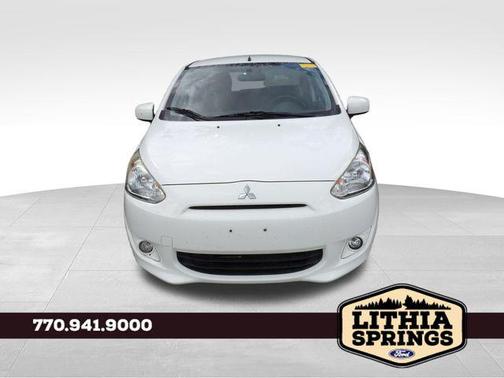2014 Mitsubishi Mirage ES