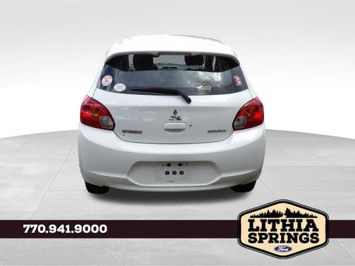 2014 Mitsubishi Mirage ES