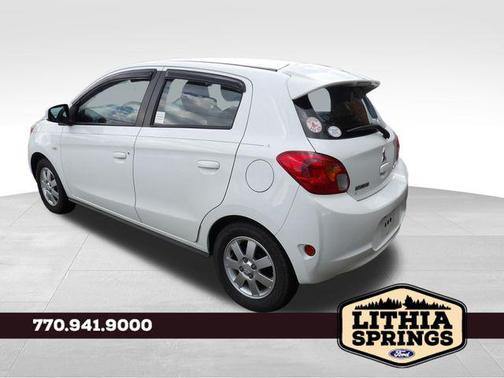 2014 Mitsubishi Mirage ES