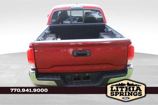2016 Toyota Tacoma SR5