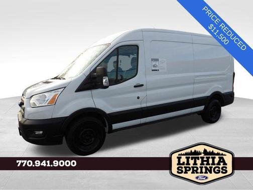 2020 Ford Transit-250 Base