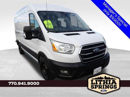 2020 Ford Transit-250 Base