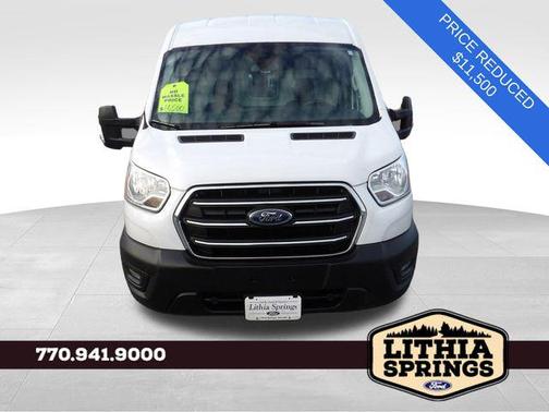 2020 Ford Transit-250 Base
