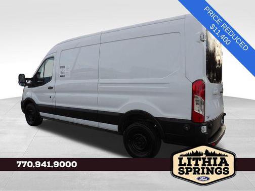 2020 Ford Transit-250 Base