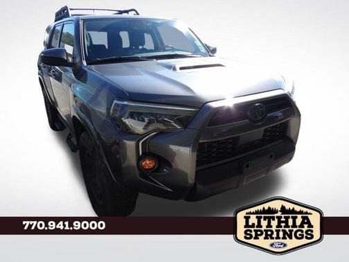 2023 Toyota 4Runner TRD Off Road Premium