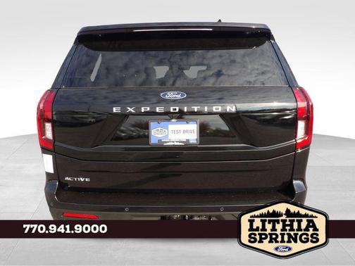 2025 Ford Expedition Active
