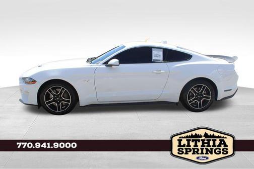 2021 Ford Mustang GT