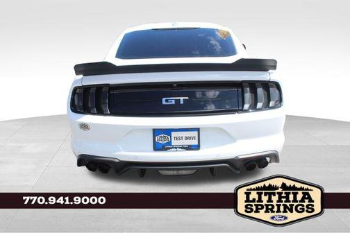 2021 Ford Mustang GT