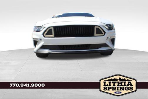 2021 Ford Mustang GT