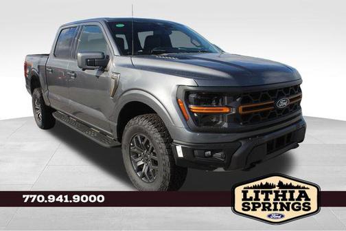2025 Ford F-150 Tremor