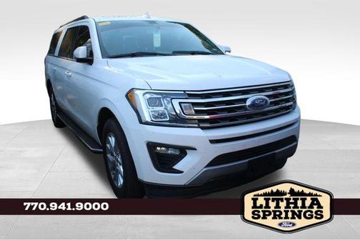 2020 Ford Expedition Max XLT
