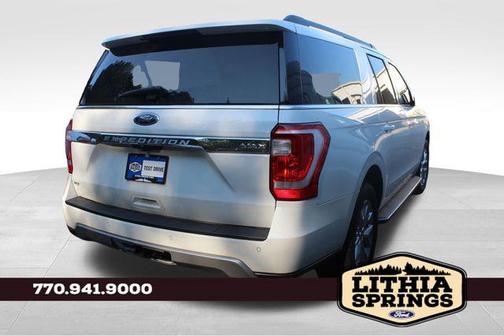 2020 Ford Expedition Max XLT