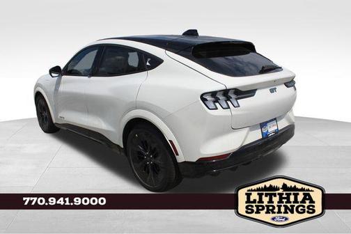 2025 Ford Mustang Mach-E GT