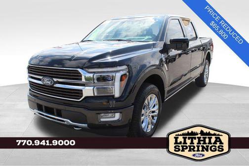2024 Ford F-150 King Ranch