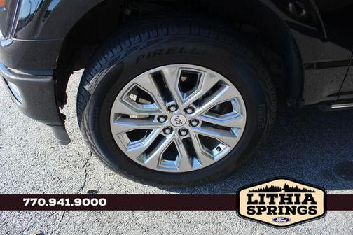 2024 Ford F-150 King Ranch