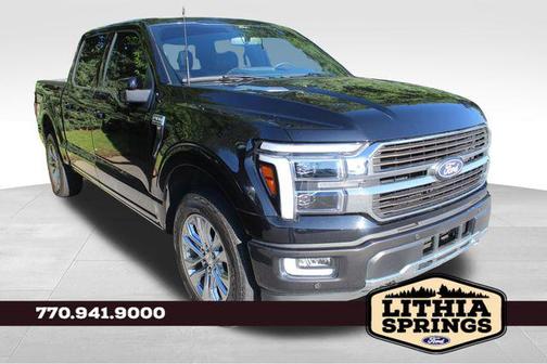 2024 Ford F-150 King Ranch
