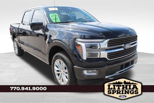 2024 Ford F-150 King Ranch