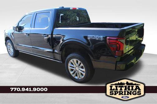 2024 Ford F-150 King Ranch