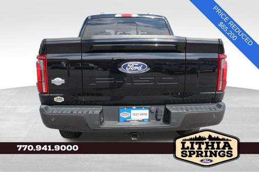 2024 Ford F-150 King Ranch