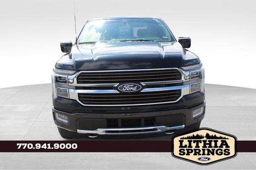 2024 Ford F-150 King Ranch