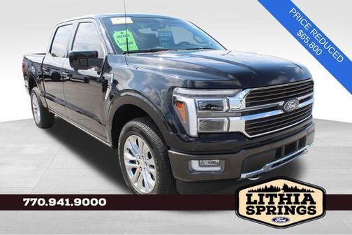 2024 Ford F-150 King Ranch