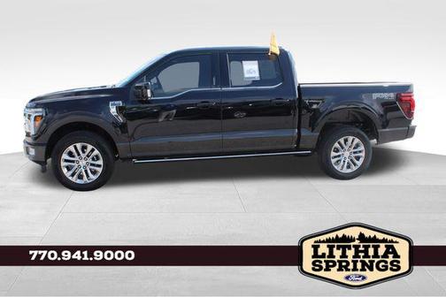 2024 Ford F-150 King Ranch