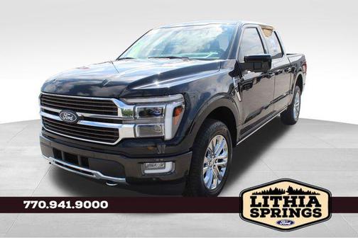 2024 Ford F-150 King Ranch