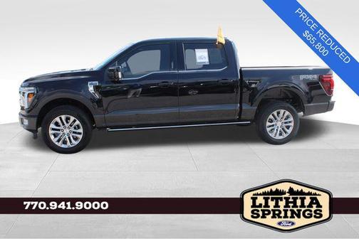 2024 Ford F-150 King Ranch